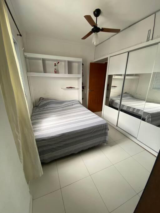 Apartamento 2 Dormitorios E Sacada Gourmet Frente Ao Mar Πράια Γκράντε Εξωτερικό φωτογραφία