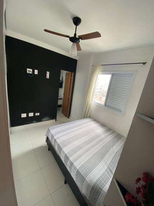 Apartamento 2 Dormitorios E Sacada Gourmet Frente Ao Mar Πράια Γκράντε Εξωτερικό φωτογραφία